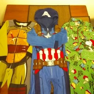 Bundle of Boys Character Pajamas